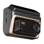 Camera auto DDPAI Z60 Pro 2026, 4K / 30 fps fata, 1920 × 1080 / 30 fps spate, Display 3 inch, GPS, WiFi, Bluetooth, USB-C, Negru 3 - lerato.ro