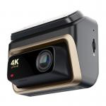 Camera auto DDPAI Z60 Pro 2026, 4K / 30 fps fata, 1920 × 1080 / 30 fps spate, Display 3 inch, GPS, WiFi, Bluetooth, USB-C, Negru 4 - lerato.ro