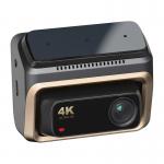 Camera auto DDPAI Z60 Pro 2026, 4K / 30 fps fata, 1920 × 1080 / 30 fps spate, Display 3 inch, GPS, WiFi, Bluetooth, USB-C, Negru 6 - lerato.ro