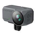 Camera de bord DDPAI Ranger M1, filmare fata, 3K / 30 fps, 2K / 30 fps, WiFi, Bluetooth, USB-A, Gri 4 - lerato.ro