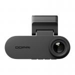 Camera auto DDPAI N5 Dual, 2K / 30 fps fata, 1080p / 25 fps spate, Display 1.9 inch, GPS, WiFi, Bluetooth, Negru 4 - lerato.ro