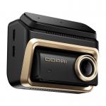 Camera auto DDPAI Z90 Master Dual, 4K / 30 fps fata, 4K / 25 fps spate, Display 3 inch, GPS, WiFi, Bluetooth, USB-C, Negru 3 - lerato.ro