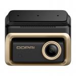 Camera auto DDPAI Z90 Master Dual, 4K / 30 fps fata, 4K / 25 fps spate, Display 3 inch, GPS, WiFi, Bluetooth, USB-C, Negru 4 - lerato.ro