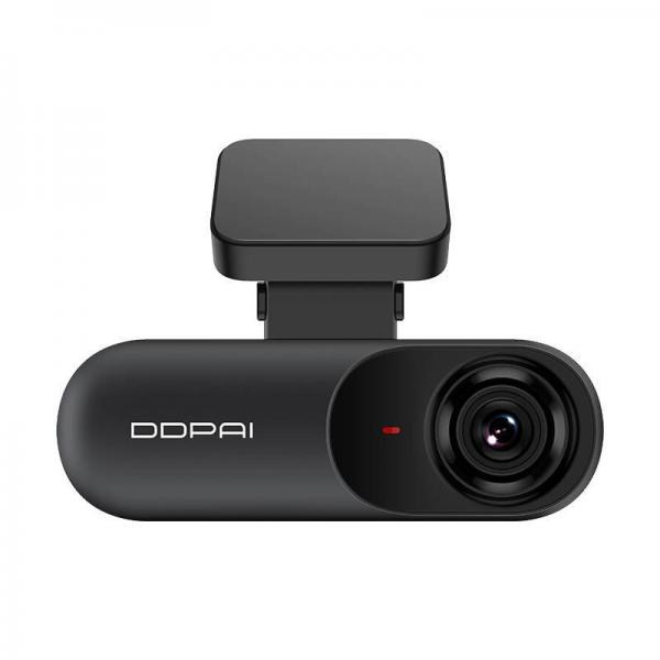 Camera auto DVR DDPAI Mola N3, 2K, 5 MP, GPS, WiFi, Negru 1 - lerato.ro