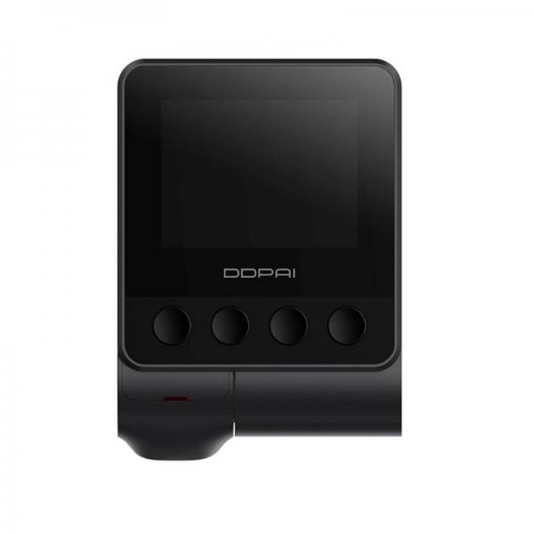 Camera auto DDPAI Z40 GPS, 2.7K, 30 fps, WiFi, Negru