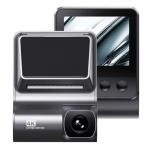 Camera auto DDPAI Z50, 4K, Full HD, 30 fps, WiFi, Negru