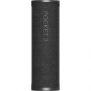 Statie incarcare acumulatori DJI pentru camera video sport Pocket 2, 1500 mAh, Negru