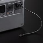 Cablu alimentare DJI SDC pentru XT60, 12V, Negru 6 - lerato.ro