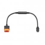 Cablu alimentare DJI SDC pentru XT60, 12V, Negru 5 - lerato.ro
