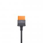 Cablu alimentare DJI SDC pentru XT60, 12V, Negru 3 - lerato.ro