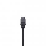 Cablu alimentare DJI SDC pentru XT60, 12V, Negru 4 - lerato.ro