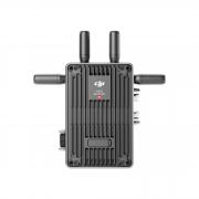 Receptor video DJI, 1080p/60fps, 6km, Negru