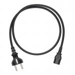 Cablu DJI AC pentru hub incarcare acumulator TB51, Negru 2 - lerato.ro