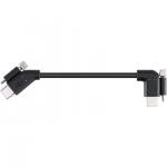 Cablu DJI motor focalizare / telemetru LiDAR compatibil cu Zenmuse X9-6K / Zenmuse X9-8K, Negru 2 - lerato.ro