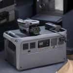Cablu incarcare rapida DJI SDC pentru Mavic 3, 150W, Negru 4 - lerato.ro