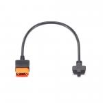 Cablu incarcare rapida DJI SDC pentru Matrice 30, 230W, Negru 4 - lerato.ro