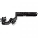 Maner dublu DJI Twist Grip compatibil cu stabilizator RS 2 / RSC 2, Eliberare rapida, Negru 5 - lerato.ro