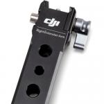 Maner dublu DJI Twist Grip compatibil cu stabilizator RS 2 / RSC 2, Eliberare rapida, Negru 3 - lerato.ro