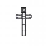 Extensie top cross bar pentru DJI Ronin 2 Prof 2 - lerato.ro