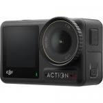Camera video sport DJI Osmo Action 4 Adventure Combo, 4K, 10MP, 3 Axe, 1770 mAh, Autonomie 160 minute, Negru 12 - lerato.ro