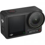 Camera video sport DJI Osmo Action 4 Adventure Combo, 4K, 10MP, 3 Axe, 1770 mAh, Autonomie 160 minute, Negru 8 - lerato.ro