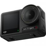 Camera video sport DJI Osmo Action 4 Adventure Combo, 4K, 10MP, 3 Axe, 1770 mAh, Autonomie 160 minute, Negru 3 - lerato.ro
