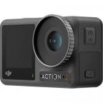 Camera video sport DJI Osmo Action 3 Standard Combo, 4K, 12MP, 1770 mAh, Autonomie 160 minute, Negru 17 - lerato.ro