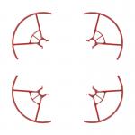 Protectie elice DJI pentru drona RoboMaster TT, Rosu 2 - lerato.ro