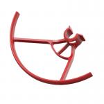 Protectie elice DJI pentru drona RoboMaster TT, Rosu 4 - lerato.ro