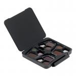 Set 4 filtre camera Freewell ND8/16/32/64 pentru DJI Mavic 3 Pro, Negru 4 - lerato.ro