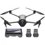 Drona DJI Mavic 4 Pro Creator Combo cu telecomanda DJI RC Pro 2, 6K, 100MP, Autonomie 51 minute, Gri 2 - lerato.ro