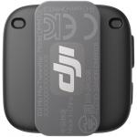 Microfon wireless DJI MIC Mini, 1x microfon, 1x incarcator, Noise Canceling, Omnidirectional, Raza actiune 400m, Negru 4 - lerato.ro