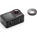 Camera video sport DJI Osmo Action 5 Pro Standard Combo, 4K / 120FPS, 40MP, 1950 mAh, Autonomie 4h, Negru 7 - lerato.ro