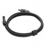 Cablu de extensie DJI Power MC4 pentru panouri solare,  Compatibil cu IBCPOWER 200W /  LINKSOLAR 200W, Lungime 3m, Negru 3 - lerato.ro