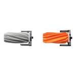 Set 2 perii din cauciuc flexibil DJI Romo compatibile cu DJI Romo P / A / S, 119 × 36 × 93 mm, Multicolor 5 - lerato.ro