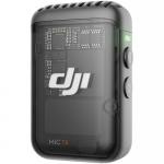 Microfon wireless DJI 2 1TX, Negru 2 - lerato.ro