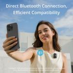 Microfon wireless DJI 2 1TX, Negru 5 - lerato.ro