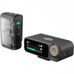 Kit microfon wireless DJI 2, 1 TX +1 RX, Negru 8 - lerato.ro