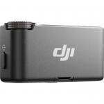 Kit microfon wireless DJI 2, 1 TX +1 RX, Negru 7 - lerato.ro