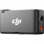 Kit microfon wireless DJI 2, 1 TX +1 RX, Negru 6 - lerato.ro