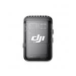 Kit microfon wireless DJI 2, 2 TX +1 RX, Negru 2 - lerato.ro