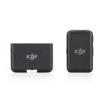 Kit microfon wireless DJI, 1 TX +1 RX, Negru 2 - lerato.ro