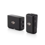 Kit microfon wireless DJI, 1 TX +1 RX, Negru 5 - lerato.ro