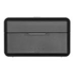 Kit microfon wireless DJI, 2 TX +1 RX, Carcasa incarcare inclusa, Negru 5 - lerato.ro