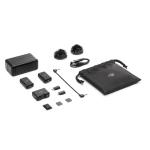 Kit microfon wireless DJI, 2 TX +1 RX, Carcasa incarcare inclusa, Negru 8 - lerato.ro
