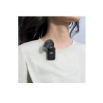 Kit microfon wireless DJI, 2 TX +1 RX, Carcasa incarcare inclusa, Negru 7 - lerato.ro