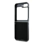 Carcasa DKNY Checkered compatibila cu Samsung Galaxy Z Flip 6, Bej 8 - lerato.ro