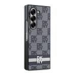 Carcasa DKNY Checkered compatibila cu Samsung Galaxy Z Fold 6, Negru 6 - lerato.ro