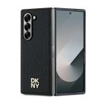 Carcasa DKNY Repeat Pattern Stack Logo compatibila cu Samsung Galaxy Z Fold 6, Negru 3 - lerato.ro