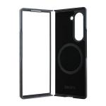 Carcasa DKNY Repeat Pattern Stack Logo compatibila cu Samsung Galaxy Z Fold 6, Negru 7 - lerato.ro